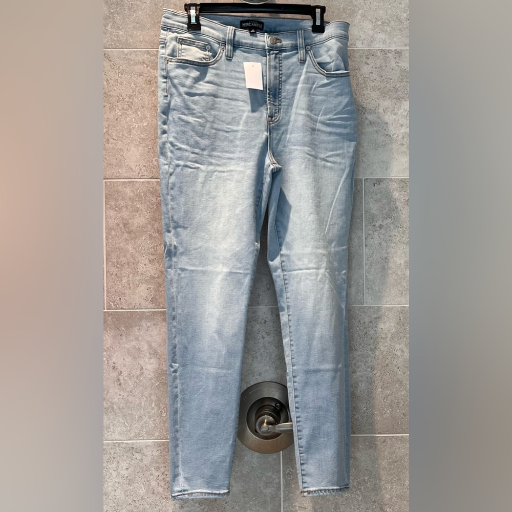 J.Crew skinny jeans
